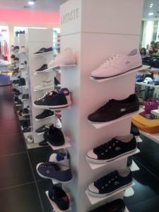 Lacoste Challenge · Un reto para bloggers Lacoste