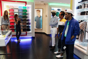 Lacoste Challenge · Un reto para bloggers Lacoste