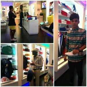 Lacoste Challenge · Un reto para bloggers Lacoste