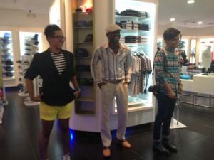 Lacoste Challenge · Un reto para bloggers Lacoste