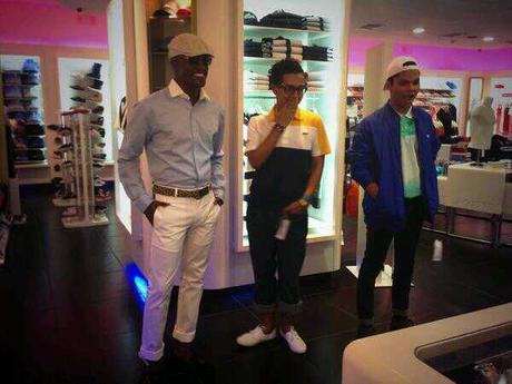 Lacoste Challenge · Un reto para bloggers 1372384169606