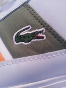 Lacoste Challenge · Un reto para bloggers Lacoste