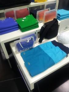 Lacoste Challenge · Un reto para bloggers Lacoste