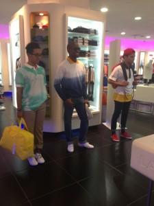 Lacoste Challenge · Un reto para bloggers Lacoste