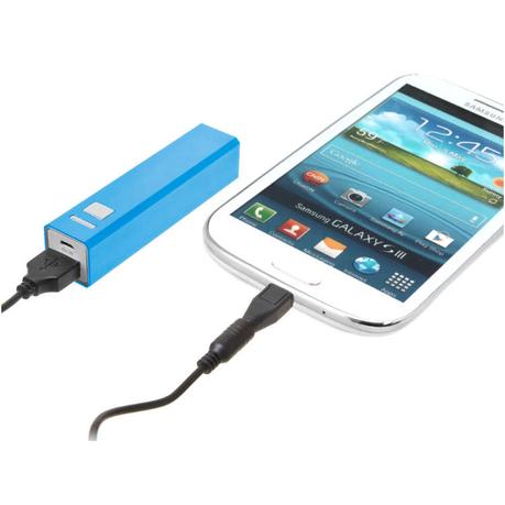 Las 5 mejores baterías externas para tu Smartphone power_stick_bateria_externa_azul_1