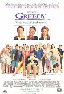 Los codiciosos (Greedy, Jonathan Lynn, 1994. EEUU) Los codiciosos (Greedy, Jonathan Lynn, 1994. EEUU)