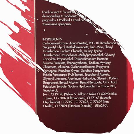 MAKE UP FOREVER ULTRA HD FOUNDATION MAKE UP FOREVER ULTRA HD FOUNDATION