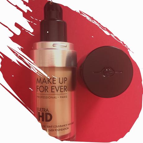 MAKE UP FOREVER ULTRA HD FOUNDATION MAKE UP FOREVER ULTRA HD FOUNDATION