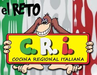 CASSATA - RETO DULCE CRI: SICILIA