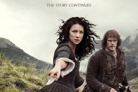 'Outlander', polémica a la escocesa