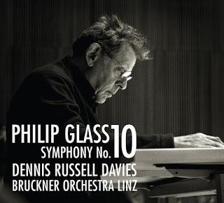 Philip Glass - Symphony No.10 (2015)