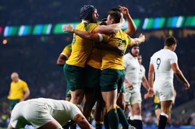 Golpe histórico al rugby: Inglaterra eliminado en su propio Mundial