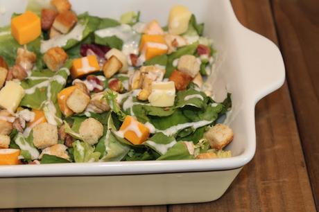 ENSALADA CESAR (PETER'S AND FRIEND) ENSALADA CESAR (PETER'S AND FRIEND)