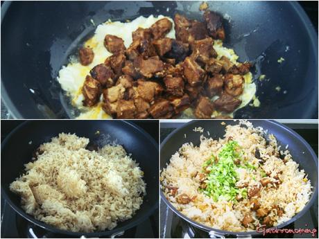 Arroz frito para principiantes Arroz frito para principiantes