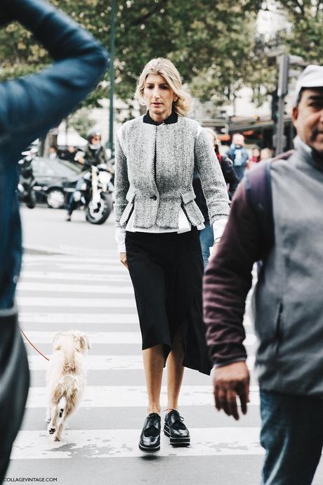 PARIS FASHION WEEK STREET STYLE #1 PFW-Paris_Fashion_Week-Spring_Summer_2016-Street_Style-Say_Cheese-Sarah_Ruston-