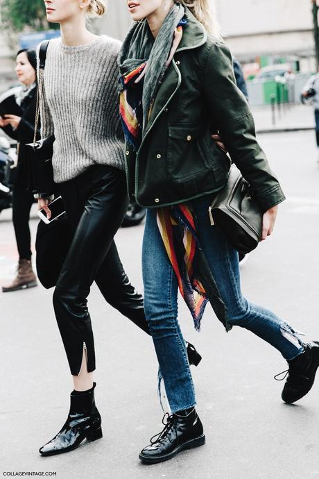 PARIS FASHION WEEK STREET STYLE #1 PFW-Paris_Fashion_Week-Spring_Summer_2016-Street_Style-Say_Cheese-Model-10