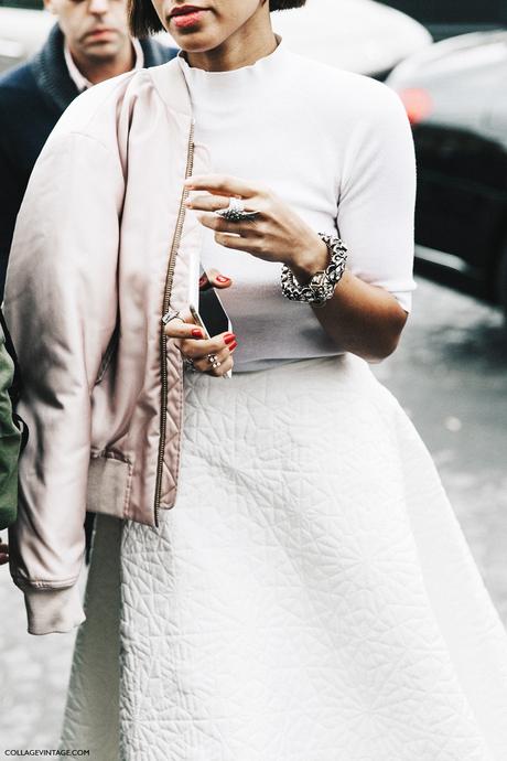 PARIS FASHION WEEK STREET STYLE #1 PFW-Paris_Fashion_Week-Spring_Summer_2016-Street_Style-Say_Cheese-20