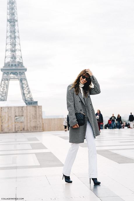 PARIS FASHION WEEK STREET STYLE #1 PFW-Paris_Fashion_Week-Spring_Summer_2016-Street_Style-Say_Cheese-caroline_De-Maigret-5