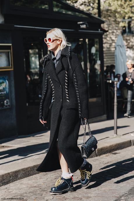 PARIS FASHION WEEK STREET STYLE #1 PFW-Paris_Fashion_Week-Spring_Summer_2016-Street_Style-Say_Cheese-Acne-