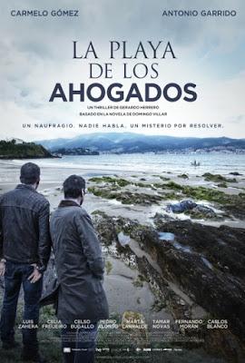 La playa de los ahogados. El fantasma del capitán Sousa. La playa de los ahogados. El fantasma del capitán Sousa.