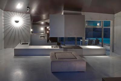 Casa Vanguardista en Monticello Casa Vanguardista en Monticello