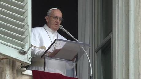 El Papa cita a Santander en el Ángelus de hoy