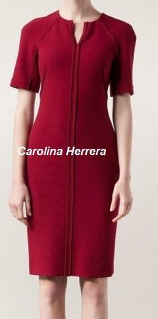 Dña. Letizia, cara de Carolina Herrera. Cruz, minifaldera de Hugo Boss
