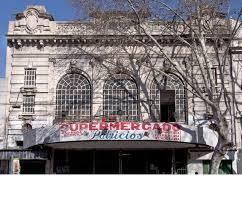 Cine Teatro Urquiza, la pelea por conservarlo