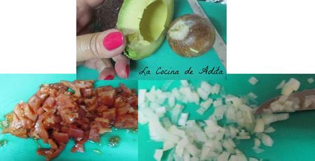 Emperador al limón y perejil Emperador al limón y perejil