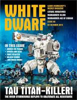 White Dwarf Weekly número 88 de octubre