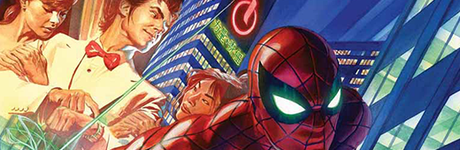 Una nueva era en los comics de Spider-Man