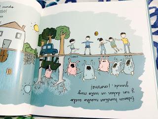 Foto reseña: Yo mataré monstruos por ti, de Santi Balmes e ilustrado por Lyona Foto reseña: Yo mataré monstruos por ti, de Santi Balmes e ilustrado por Lyona