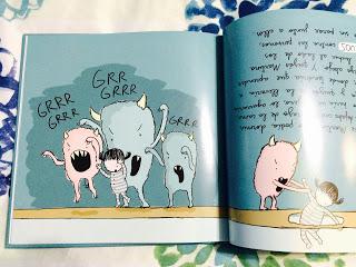 Foto reseña: Yo mataré monstruos por ti, de Santi Balmes e ilustrado por Lyona Foto reseña: Yo mataré monstruos por ti, de Santi Balmes e ilustrado por Lyona