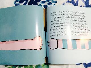 Foto reseña: Yo mataré monstruos por ti, de Santi Balmes e ilustrado por Lyona Foto reseña: Yo mataré monstruos por ti, de Santi Balmes e ilustrado por Lyona