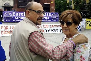 ¡BASTA!, ¡OXI!, ¡NO!, ¡ENOUGH! Construyamos otra Europa. ¡BASTA!, ¡OXI!, ¡NO!, ¡ENOUGH! Construyamos otra Europa.