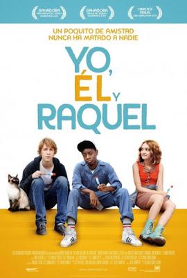 Yo, él y Raquel. Las ventajas de ser un marginado. Yo, él y Raquel. Las ventajas de ser un marginado.