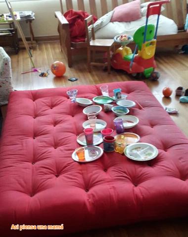 ¿Orden o Caos? picnic