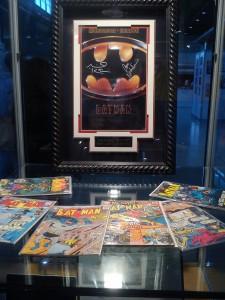 2º Salón del Cómic y del Videojuego de Alicante | Conclusiones Exposición Batman