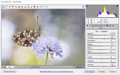 Adobe Camera Raw 9.2