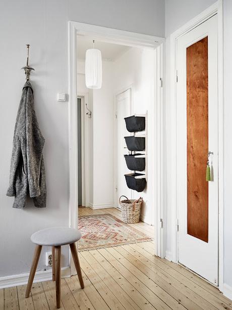 ESTILO NÓRDICO VINTAGE EN 45 M2 ESTILO NÓRDICO VINTAGE EN 45 M2