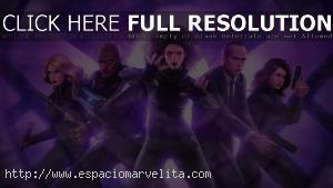 Tráiler de Agents of S.H.I.E.L.D. para Marvel Future Fight Agents of S.H.I.E.L.D. en Marvel Future Fight