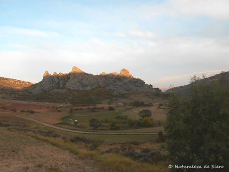 El pueblo de Félix...Poza de la Sal