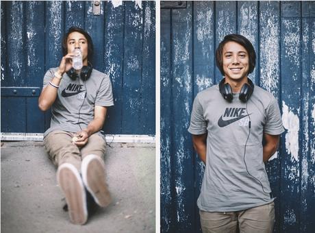 Entrevista al skater Sean Malto, uno de los participantes de We Are Blood Entrevista al skater sean malto