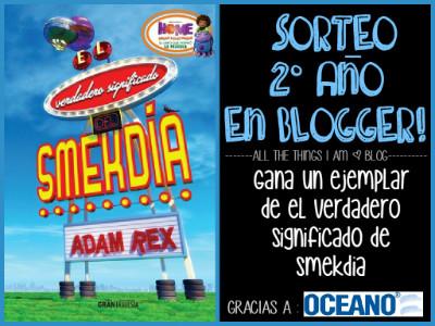 ¡GANADOR DE ALIENACIÓN! + recordatorio para participar del otro sorteo!!! SORTEO ACTIVO