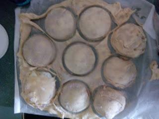 BEIGNET DE TOMATE O ATÚN BEIGNET DE TOMATE O ATÚN