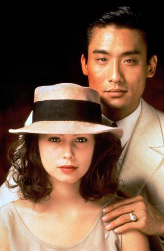 THE LOVER, (aka L'AMANT), Jane March, Tony Leung, 1992, (c) MGM