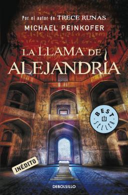 La llama de Alejandría La llama de Alejandría