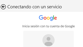 Agregar cuenta Google a la app Correo [Windows 10]