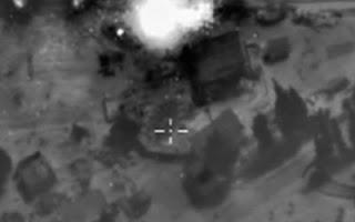 Difundidos videos antes de bombardeos rusos a yihadistas con supuestos daños a la población civil siria Difundidos videos antes de bombardeos rusos a yihadistas con supuestos daños a la población civil siria