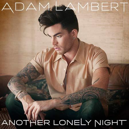 Nuevo single de Adam Lambert